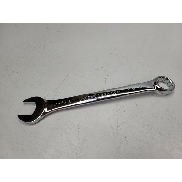 1-5/16 Inch Open End Box Wrench 15" Jobsmart Chrome Vanadium Brand New 1 5/16 A1 - Picture 10 of 12